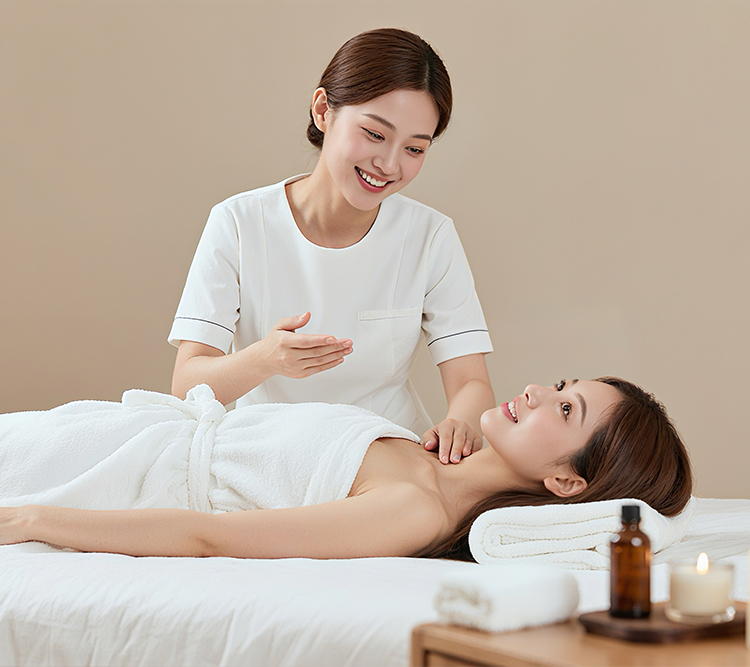 武侯区温婉意境SPA70分钟