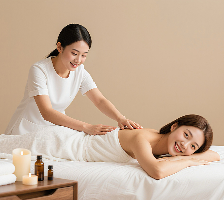 武侯区轻柔放心SPA80分钟